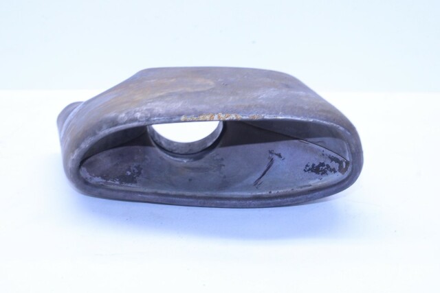 2012-2016 Porsche 911 991 3.4 Exhaust Muffler Tip Left OEM