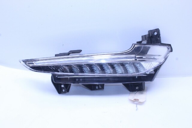 2012-2016 Porsche 911 991 Fog Light Lamp DRL Right OEM