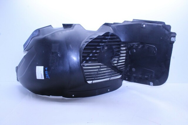 2012-2016 Porsche 911 991 Front Fender Liner Splash Shield Right - 99150450202 OEM