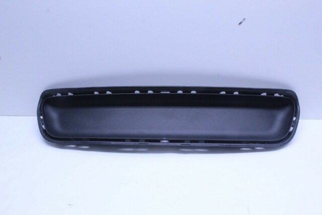 2012-2016 Porsche 911 991 Front Bumper Center Air Duct - 99150556900 OEM