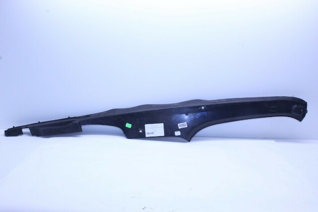 2013-2019 Porsche 911 991 Boxster Cayman Fender Trunk Trim Right OEM