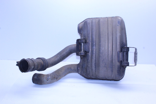 2012-2016 Porsche 911 991 3.4 3.8 Exhaust Muffler Left OEM