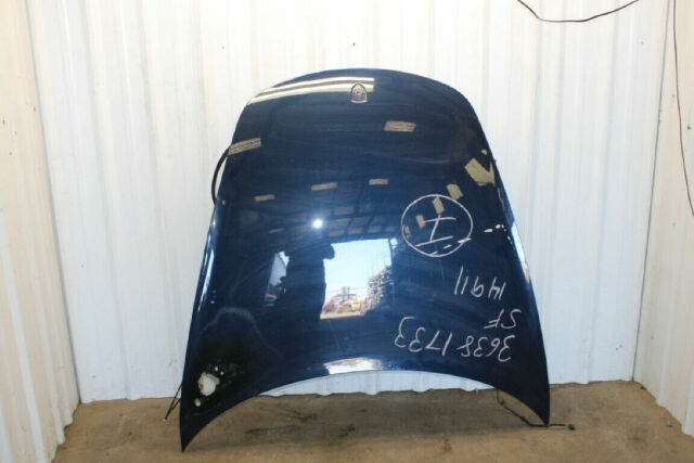 2012-2019 Porsche 911 991 Boxster Cayman Hood 99151101104 OEM