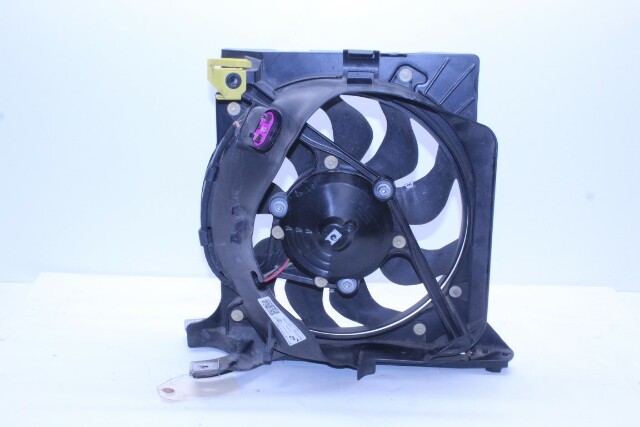 2012-2016 Porsche 911 Boxster Cayman 981 Radiator Fan Right OEM