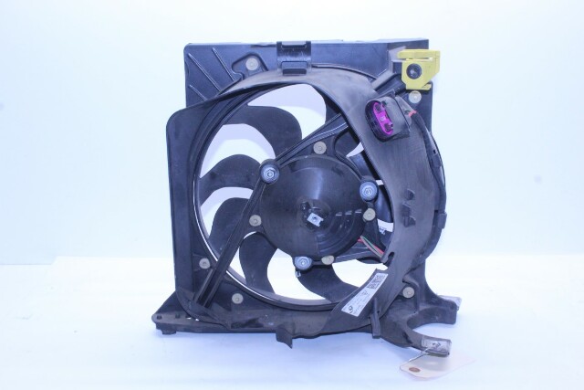 2012-2016 Porsche 911 Boxster Cayman Radiator Fan Left - 99110615502 OEM
