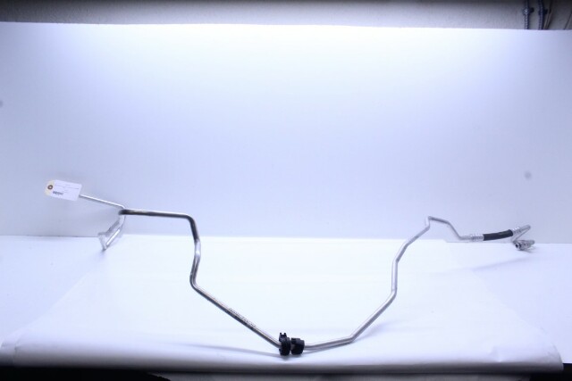 2012-2016 Porsche 911 Boxster Cayman AC A/C Underbody Pipe To Condenser Line Hose - 99157309402 OEM