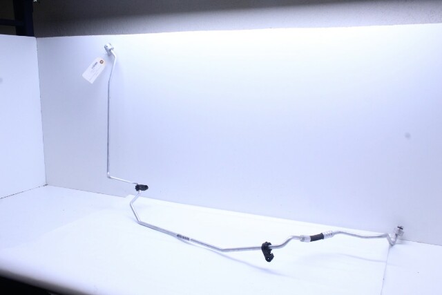 2012-2016 Porsche 911 991 Boxster Cayman AC Hose Condenser To Junction OEM