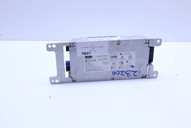 2010-2013 BMW 335i X5 X6 Telematics Module 84109251750 OEM