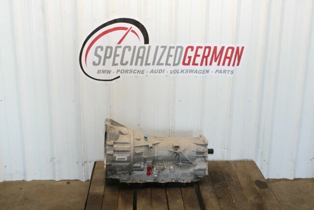 2011-2013 BMW X5 X6 3.0 N55 Automatic Transmission AWD 24007643972 OEM