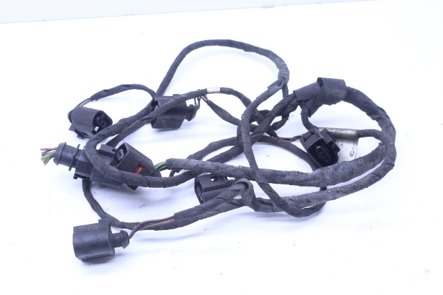 2005-2008 Porsche 911 997 Rear Bumper Parking Air PDC Wiring Harness - 99761250100 OEM