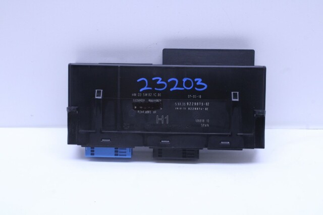 2011 BMW 328i 335i Junction Box Control Unit 61359364819 OEM