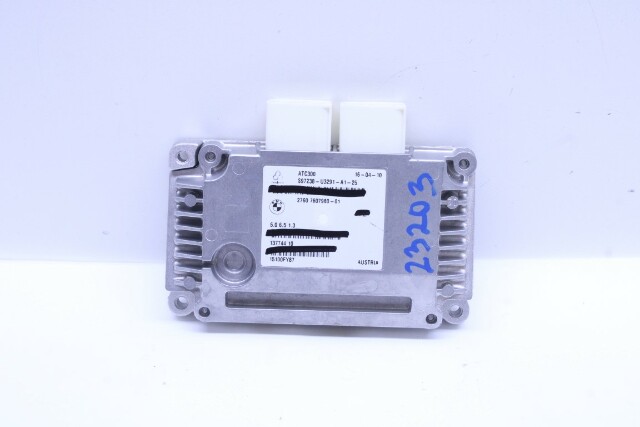 2008 2009 2010 2011 BMW 335xi 535xi Transfer Case Control Module - 27607607980 OEM