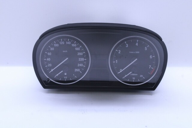 2011 BMW 328xi Speedometer Speedo Instrument Cluster OEM