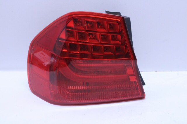 2009-2011 BMW 328i 335i M3 Tail Light Left - 63214871735 OEM