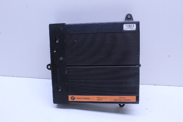 1996 1997 1998 1999 BMW 328i M3 E36 Amp Amplifier Harman Kardon - 65128366472 OEM