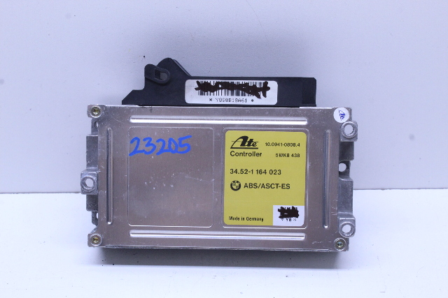 1998 1999 BMW M3 E36 ABS Anti Lock Brake Pump Module - 34521164023 OEM