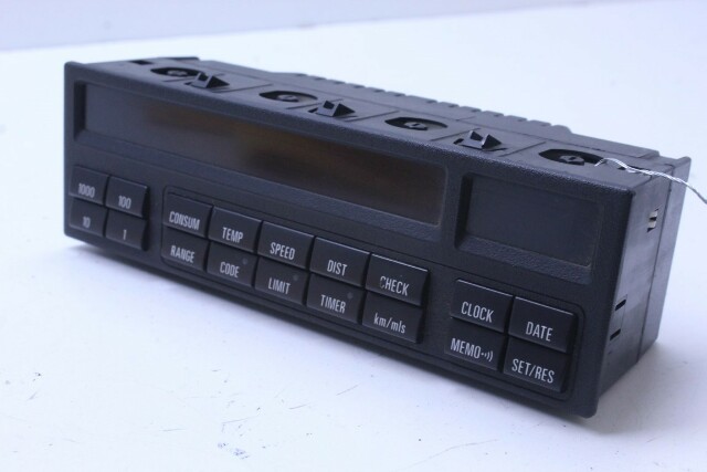 1992-1999 BMW 318i 323i 325i 328i On Board Monitor Computer OEM