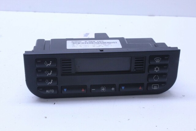 1998 1999 BMW 323i 328i M3 E36 Climate Temperature Control Panel OEM
