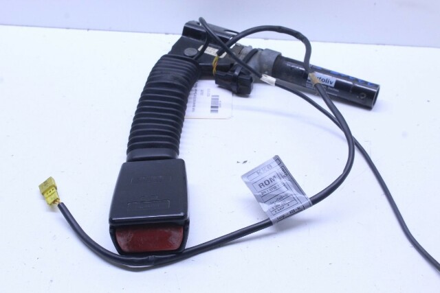 1995 1996 1997 1998 BMW 328i M3 E36 Front Seat Belt Buckle Left Driver - 72118221013 OEM