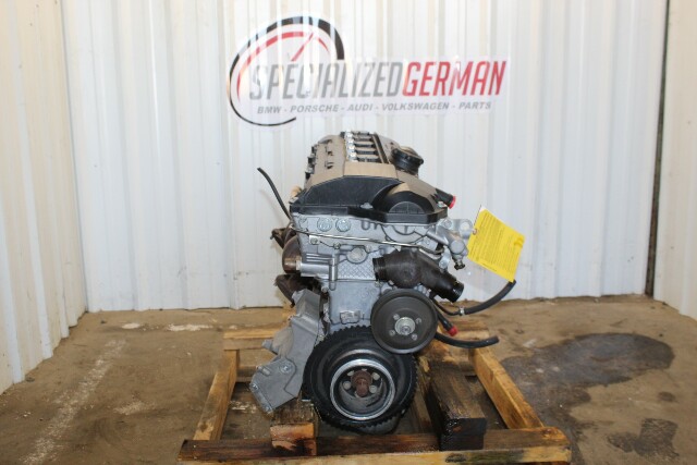 1998 1999 2000 BMW M3 Z3M E36 3.2 Engine Motor 138K - 11001405512 OEM