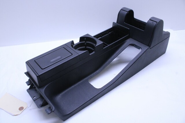 1996-1999 BMW M3 E36 Center Console Rear Half - 51168162669 OEM