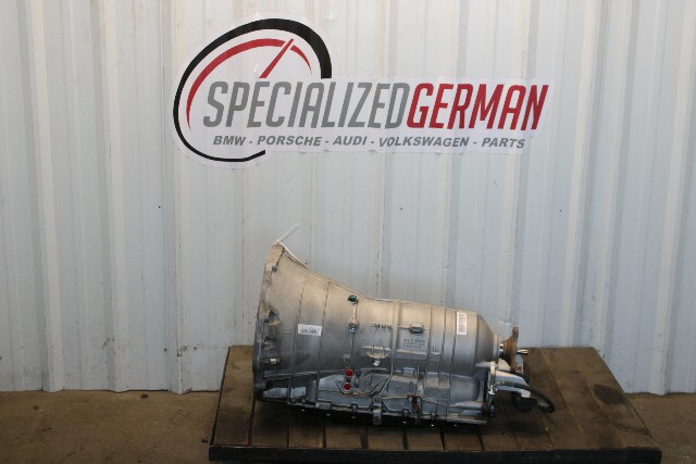 2006-2007 BMW 550i 650i Automatic Transmission OEM 24007555928
