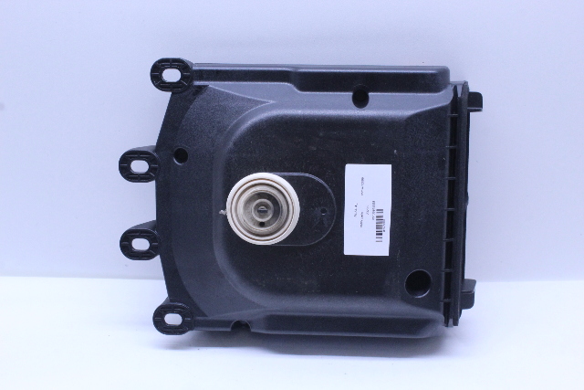 2007 BMW 550i Floor Speaker Subwoofer Right OEM