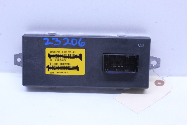2007 BMW 550i Dynamic Drive Control Module OEM