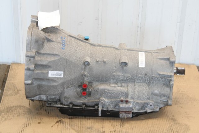 2007-2010 BMW X5 3.0 N52 Automatic Transmission 24007570279 OEM