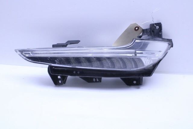 2012-2016 Porsche 911 991 Fog Light Lamp DRL Right OEM