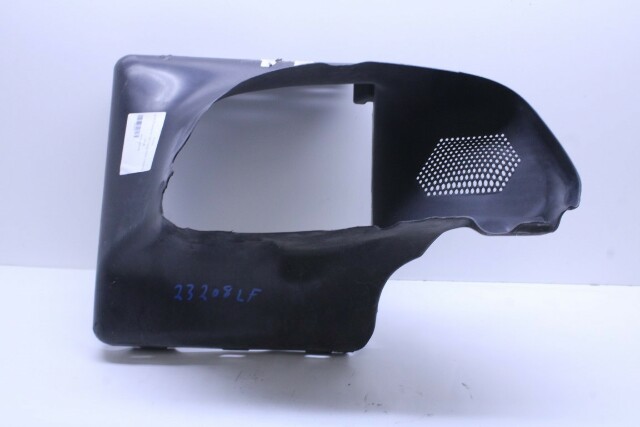 2012-2016 Porsche 911 991 Radiator Air Duct Shroud Left OEM