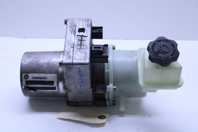 2011-2014 Dodge Challenger Electric Power Steering Pump OEM