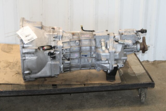 2011 Dodge Challenger 5.7 6.4 6 Speed Manual Transmission - 68091173AA OEM