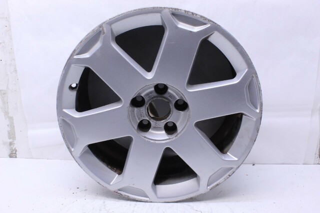2004 2005 Audi S4 Wheel 18 x 8 Avus Rim - 8E0601025L OEM