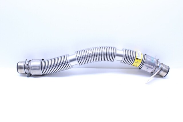 2005-2013 Chevrolet Corvette C6 Fuel Tank Crossover Hose Pipe 15223882 OEM