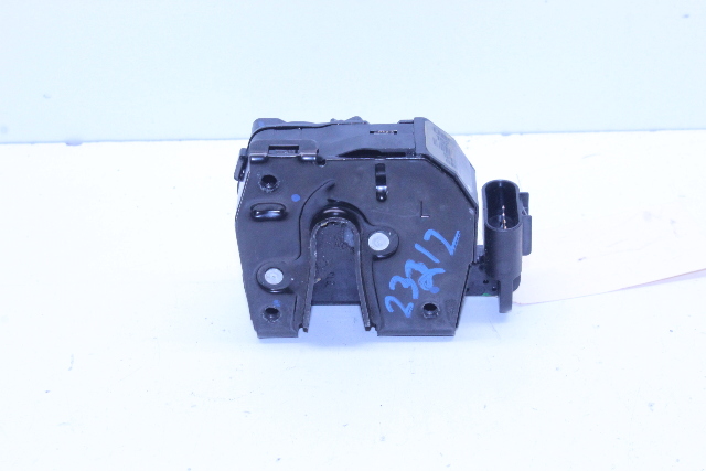 2005-2013 C6 Corvette Convertible Deck Lid Trunk Latch Release Actuator - 15234355 OEM