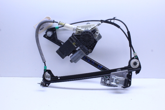 2005–2013 Chevrolet Corvette C6 Front Right Window Regulator 22895756 OEM Used