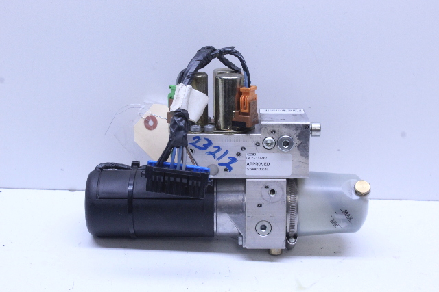 2005-2013 Chevrolet Corvette C6 Convertible Top Hydraulic Pump Motor OEM