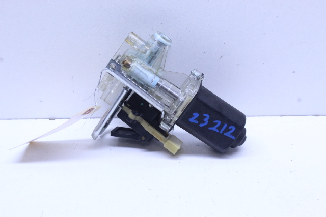 2005-2013 Chevrolet Corvette C6 Convertible Top Tonneau Cover Pull Down Motor - 16889150 OEM