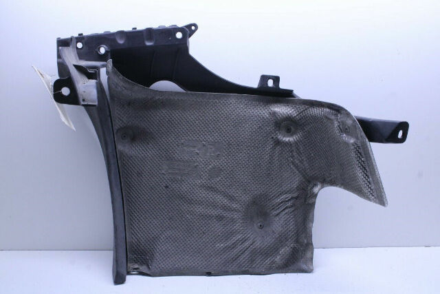 2005-2008 Porsche 911 997 Rear Bumper Guide Exhaust Heat Shield Right OEM