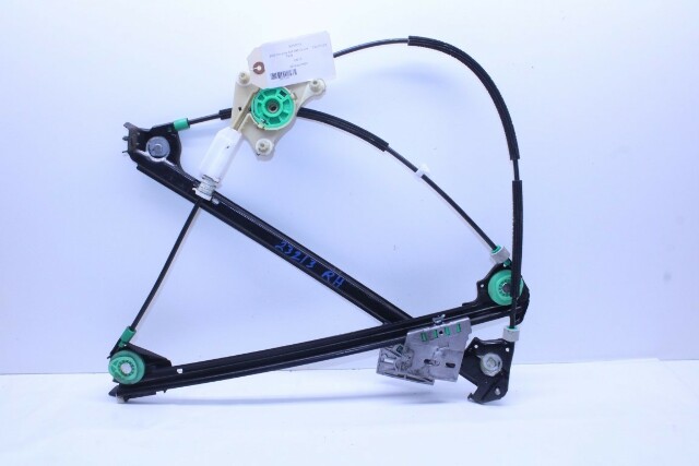 2005 Porsche 911 997 Boxster 987 Right Window Regulator 98754207600 OEM