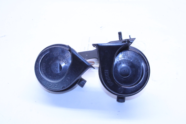 2005-2012 Porsche 911 Boxster Cayman Horn High Low Horns Bracket Mount - 99763501505 OEM