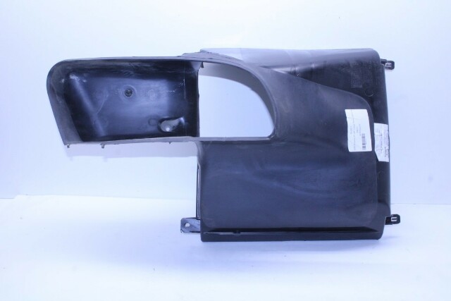 2005-2008 Porsche 911 997 Right Radiator Air Intake Duct 99757532202 OEM