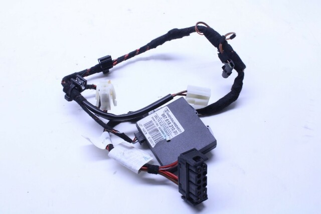2005 Porsche 911 997 Coupe Center Console Wire Harness OEM