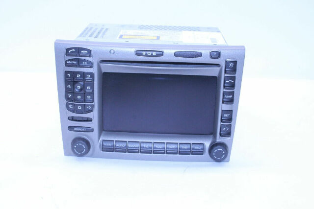 2005 Porsche 911 997 Boxster Cayman 987 Radio Stereo Navigation PCM OEM