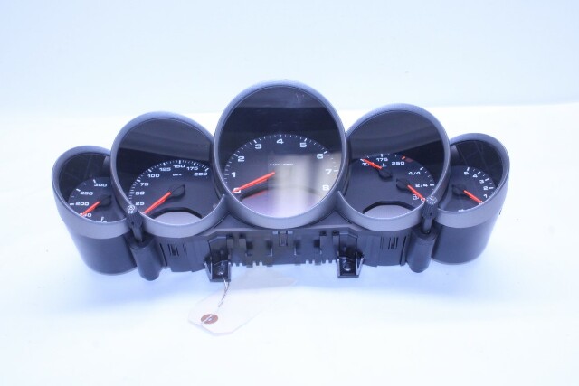 2005-2006 Porsche 911 997 Speedometer Instrument Cluster OEM