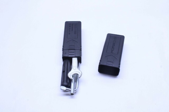 Porsche 911 997 991 Boxster Cayman 987 981 Trunk Tool Set Wrench Screwdriver OEM