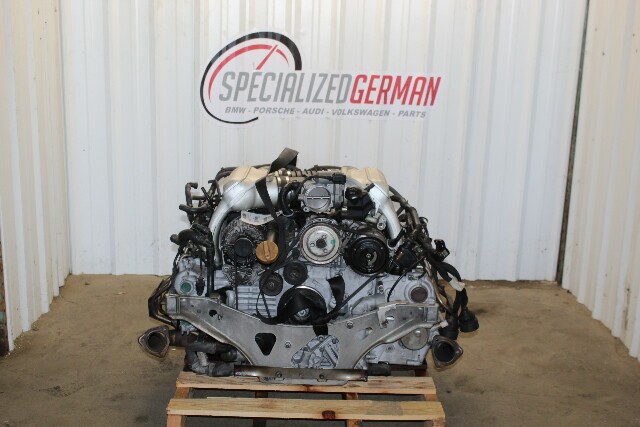 2005 -2008 Porsche 911 997 3.8 Engine Motor 87k Miles - 99710099702 OEM