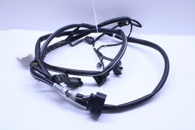 2005-2008 Porsche 911 Front Bumper Wire Harness 99761250100 OEM