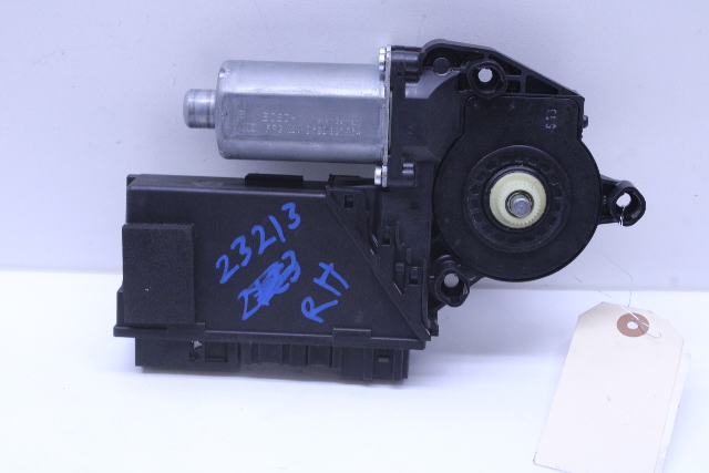 2005 Porsche 911 997 Coupe Right Passenger Power Window Motor OEM 99762410406
